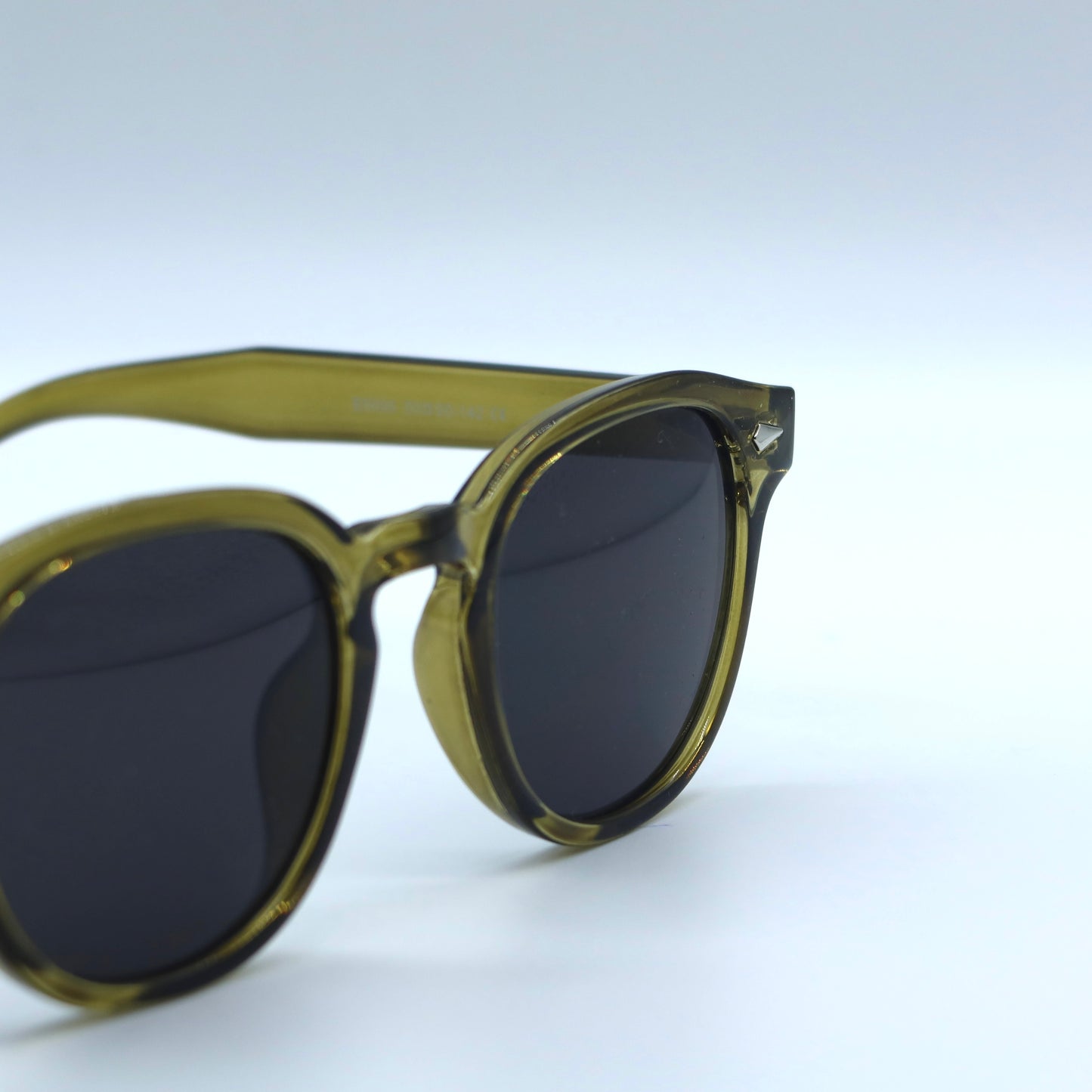 Forest green black shades