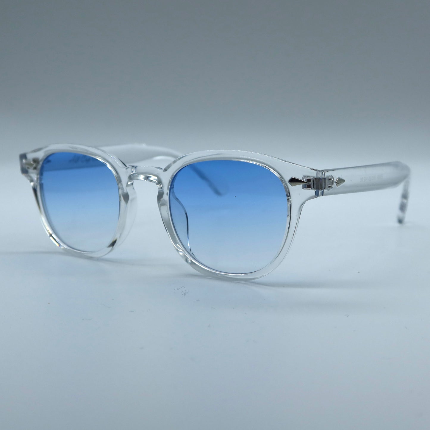 Transparent Bluefade Shades