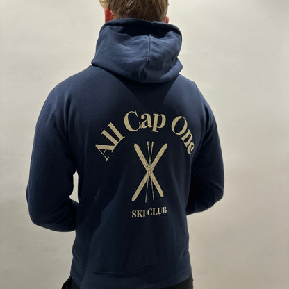 The Navy Ski Club Hoodie