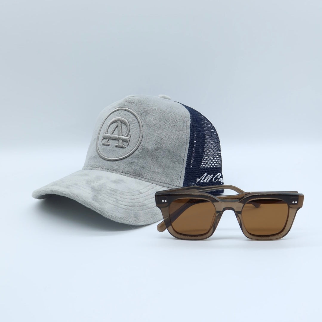 Sunglasses and Cap Bundle