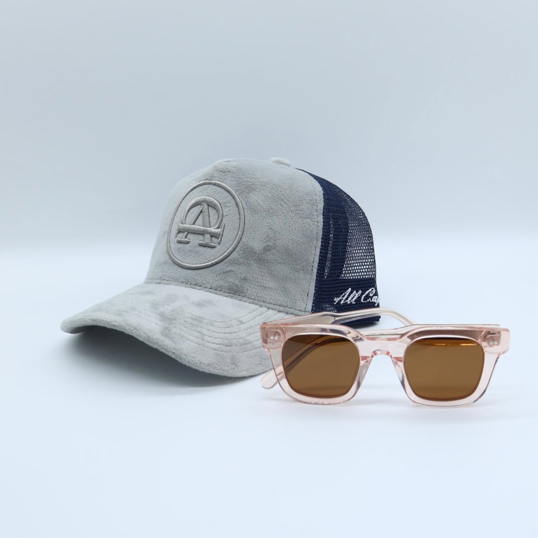 Sunglasses and Cap Bundle