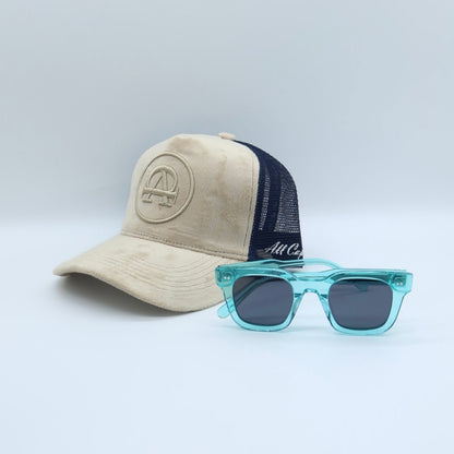 Sunglasses and Cap Bundle