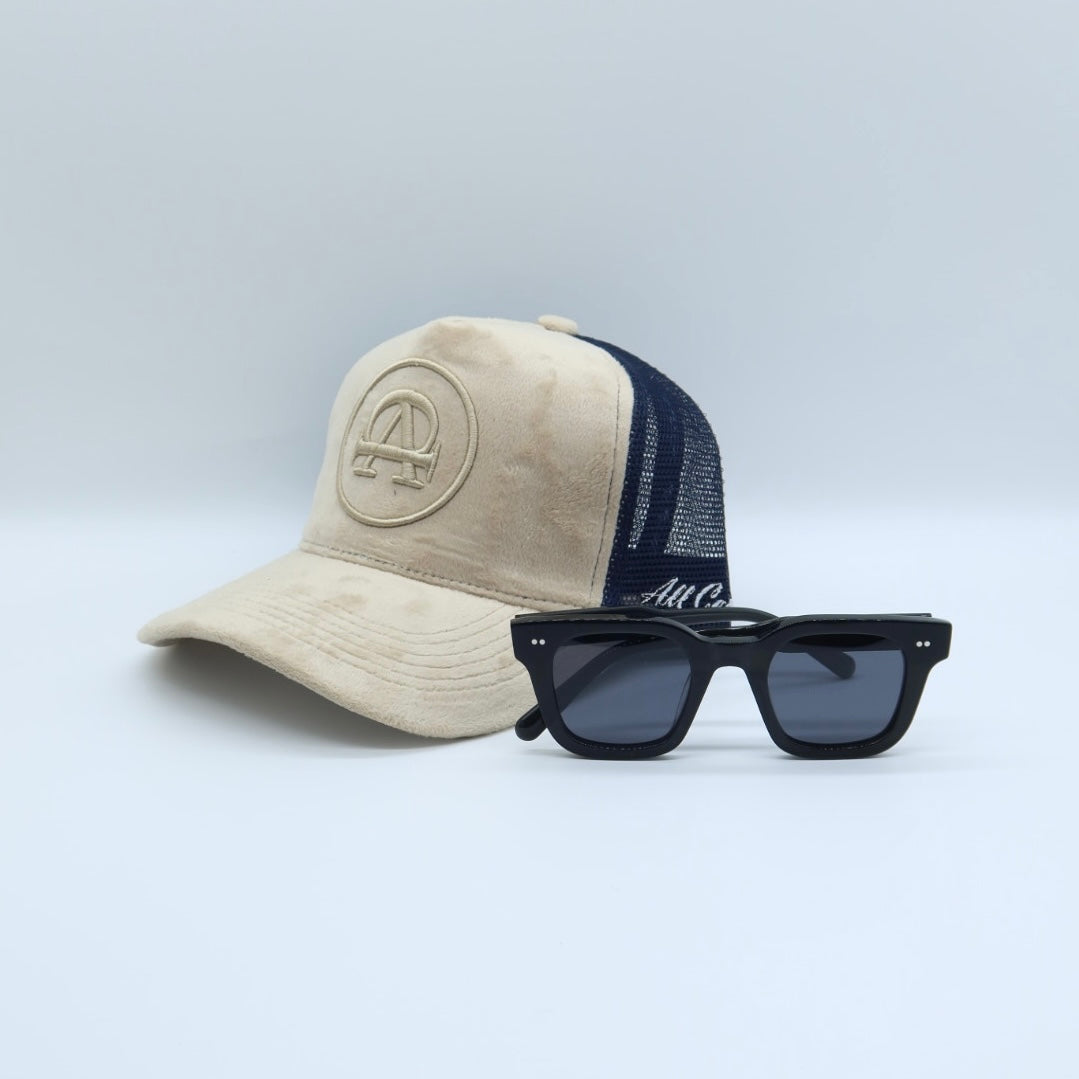 Sunglasses and Cap Bundle