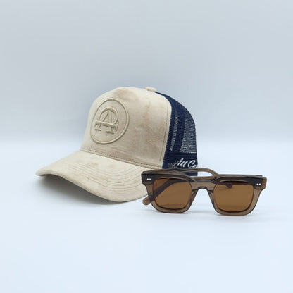 Sunglasses and Cap Bundle