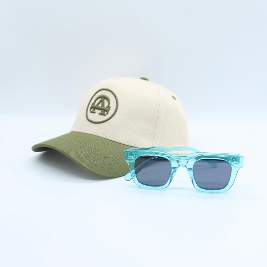 Sunglasses and Cap Bundle