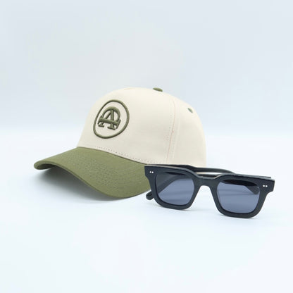 Sunglasses and Cap Bundle