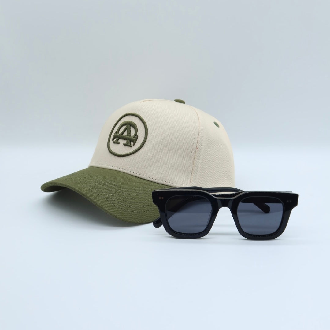 Sunglasses and Cap Bundle