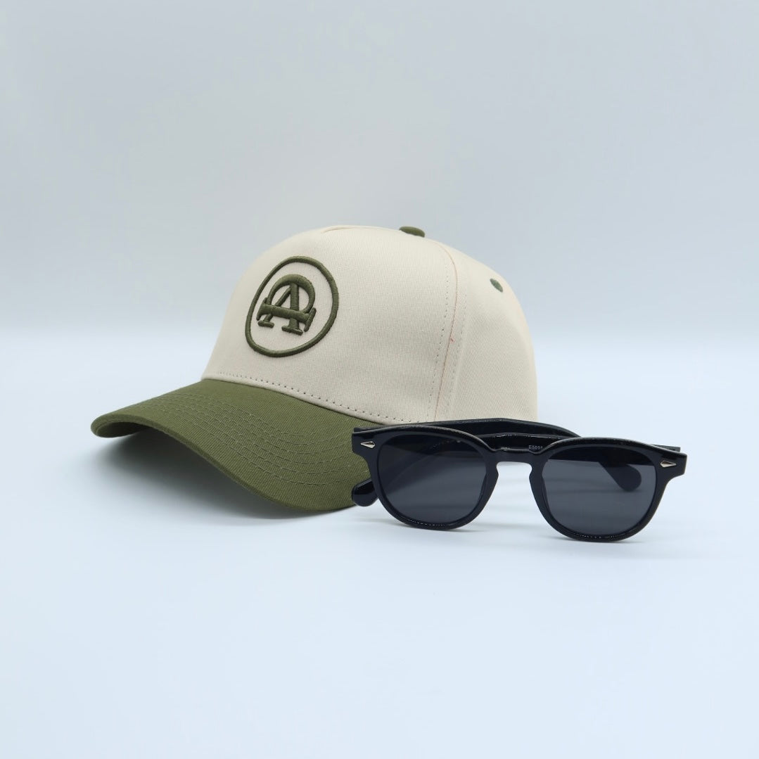 Sunglasses and Cap Bundle