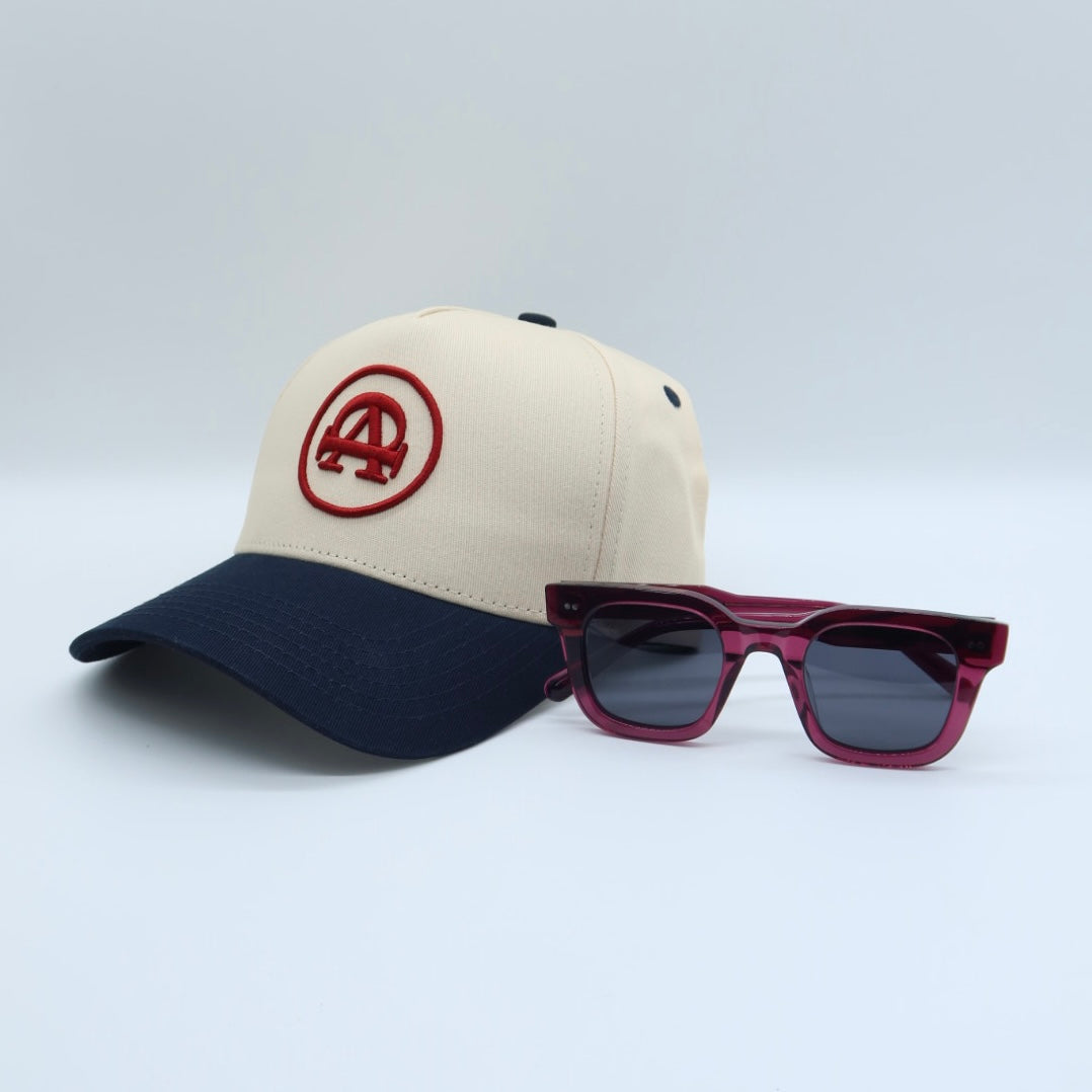 Sunglasses and Cap Bundle