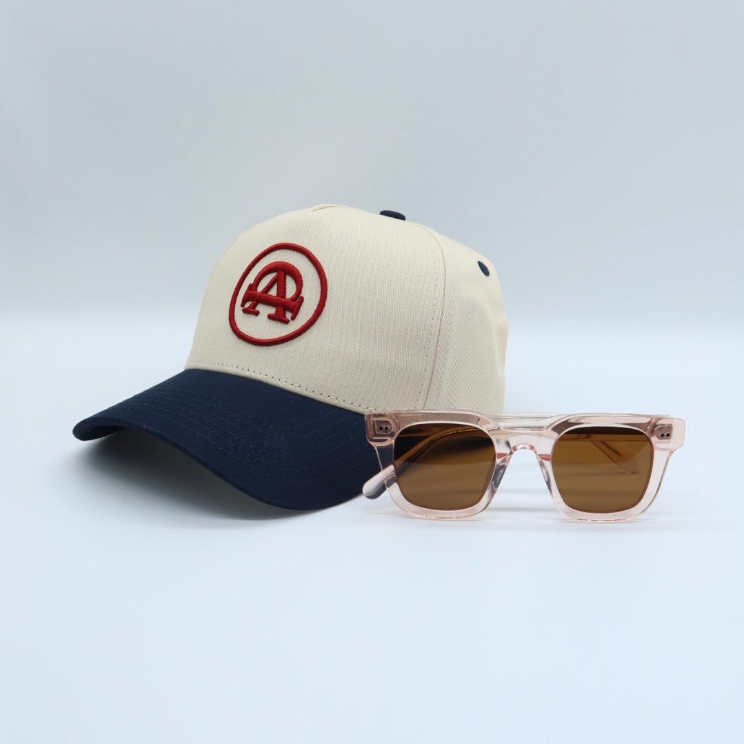 Sunglasses and Cap Bundle