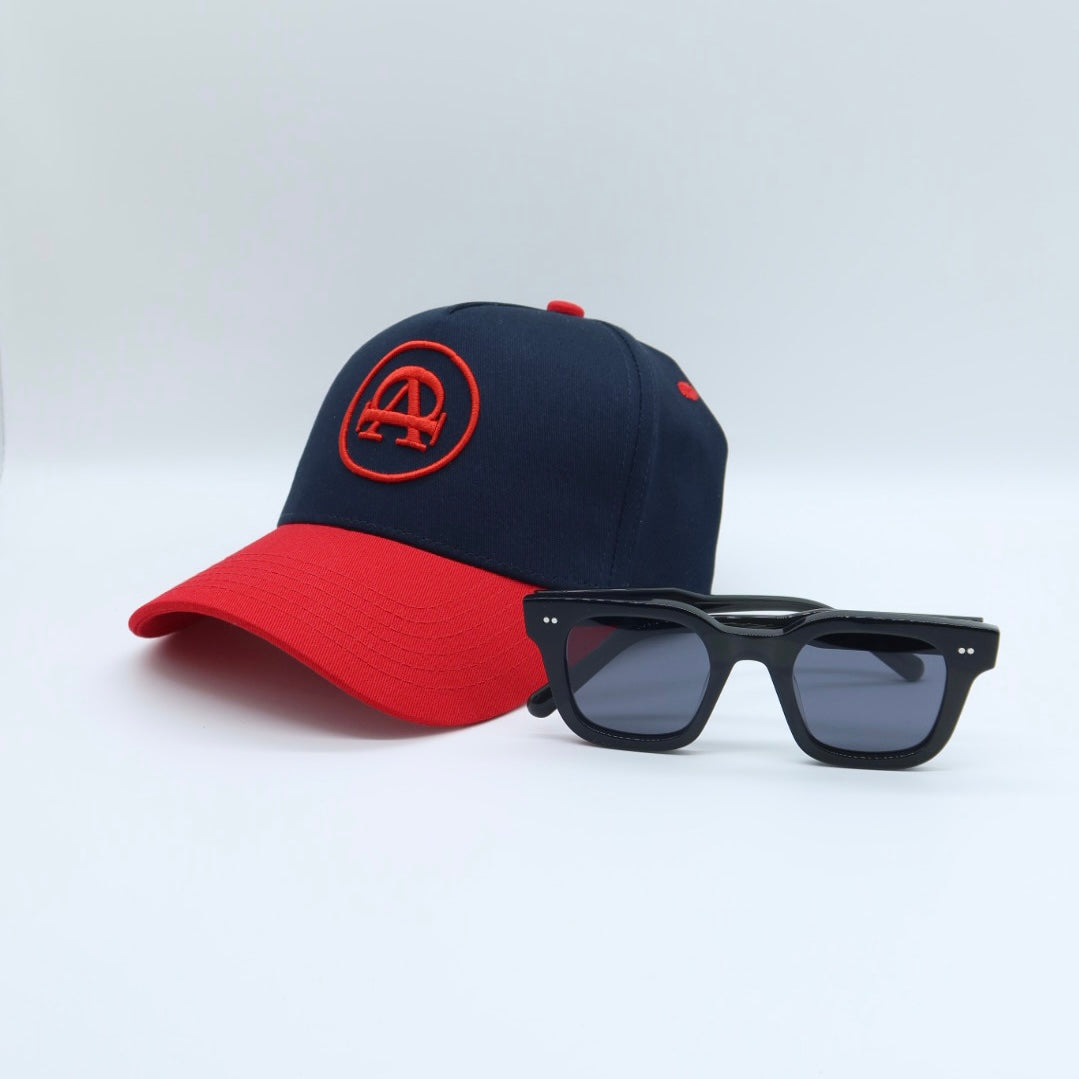 Sunglasses and Cap Bundle