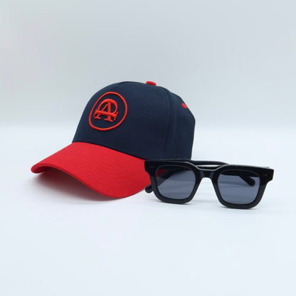 Sunglasses and Cap Bundle