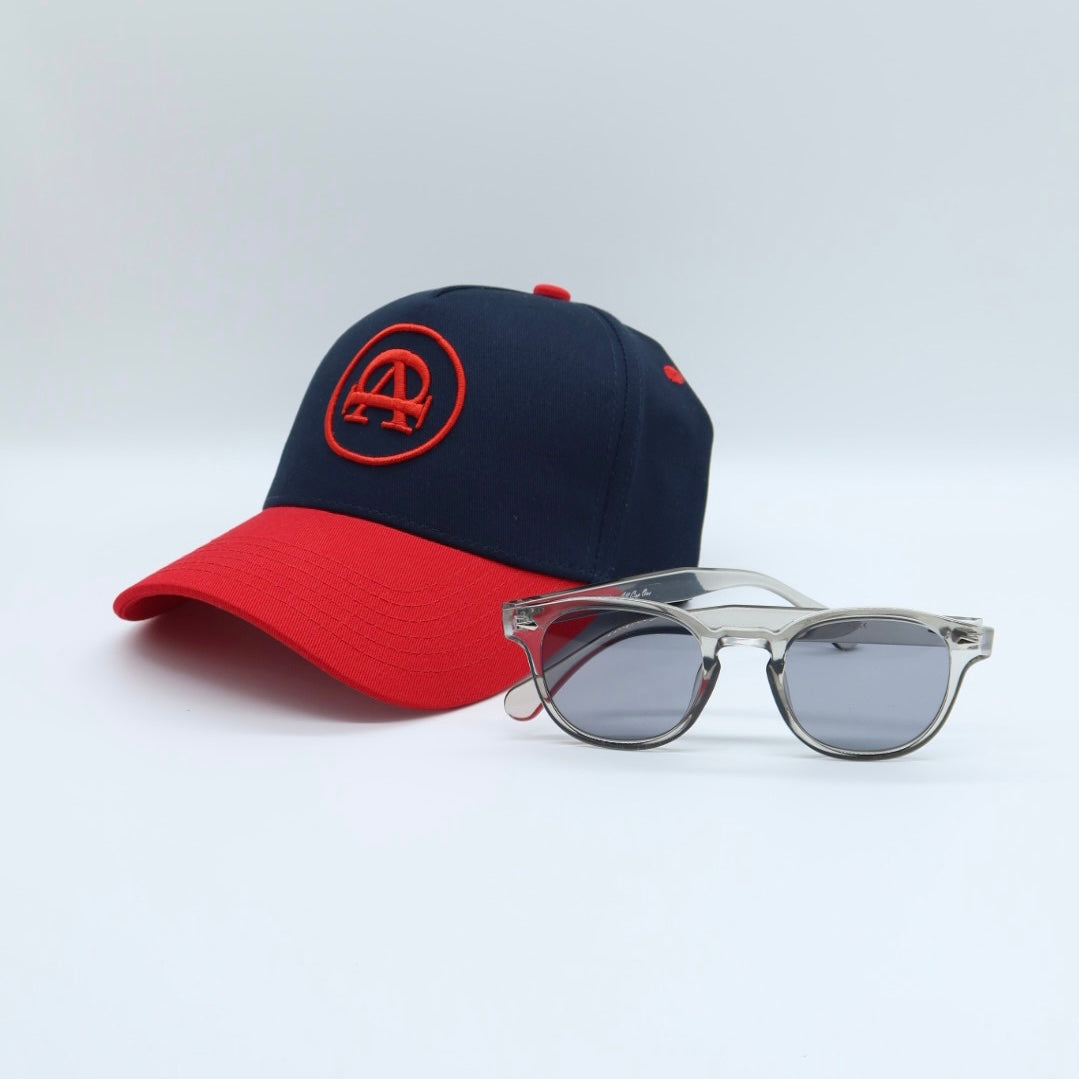 Sunglasses and Cap Bundle