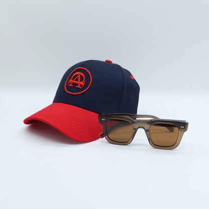 Sunglasses and Cap Bundle