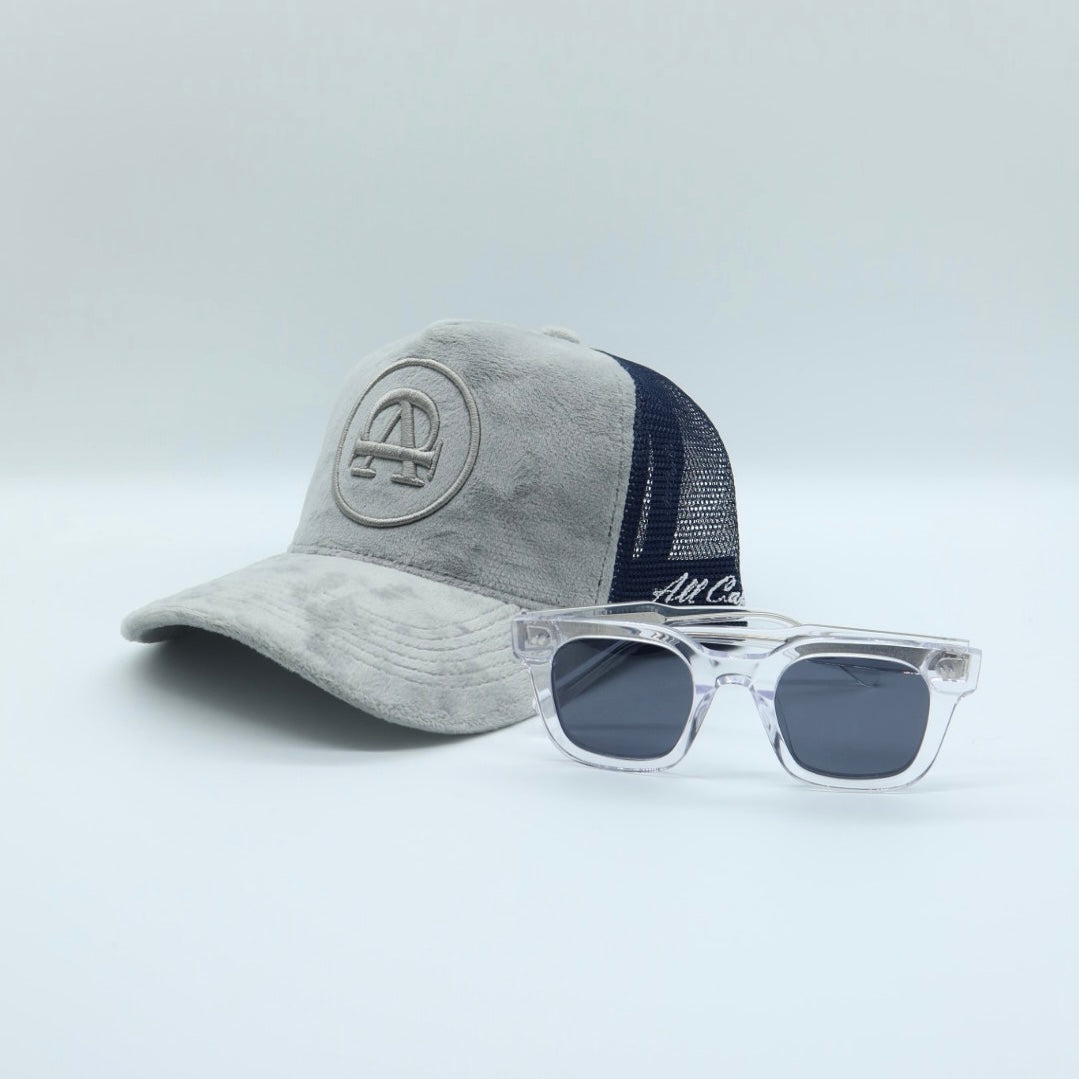 Sunglasses and Cap Bundle