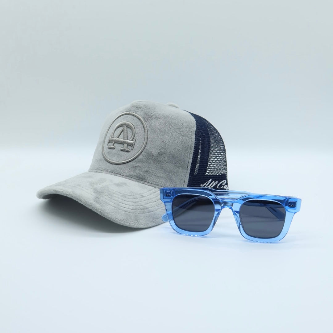 Sunglasses and Cap Bundle