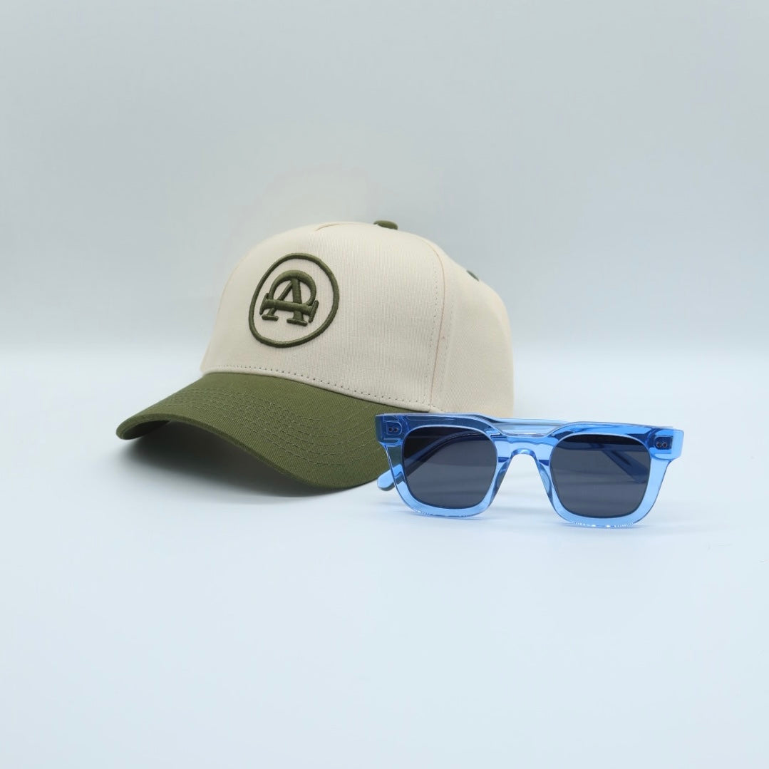 Sunglasses and Cap Bundle