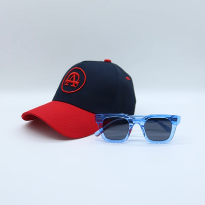 Sunglasses and Cap Bundle