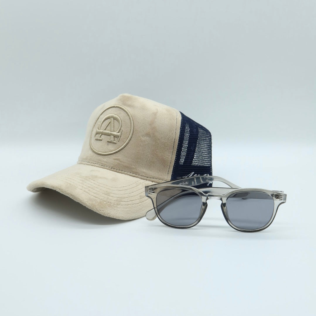 Sunglasses and Cap Bundle