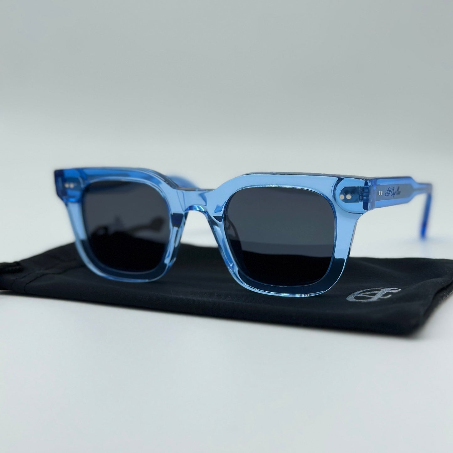 Blue Shades