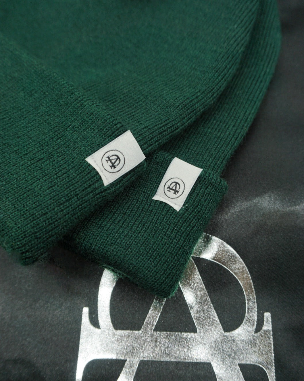 The "Green Beanie"